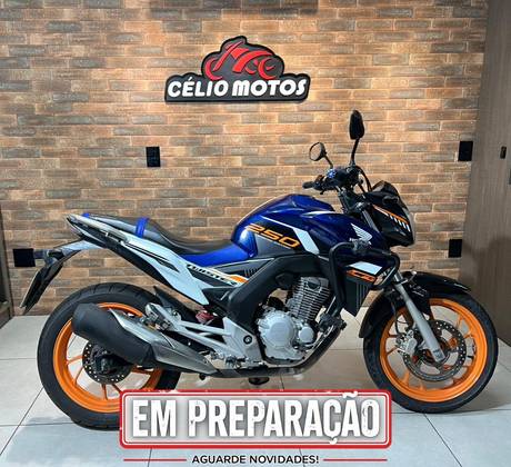 HONDA CB TWISTER ABS HONDA CB TWISTER ABS